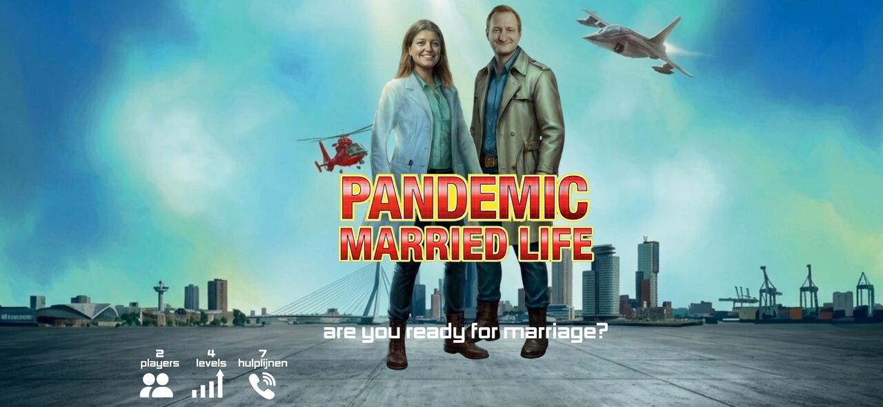 Pandemic: Married Life